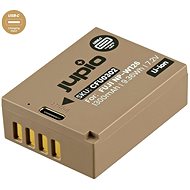 Jupio NP-W126S *ULTRA C* 1300mAh with USB-C charging input - Camera Battery
