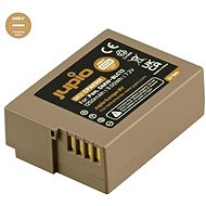 Jupio DMW-BLC12 *ULTRA C* 1250mAh with USB-C charging input - Camera Battery