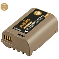 Jupio DMW-BLK22 *ULTRA C* 2400mAh with USB-C charging input - Camera Battery