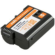Jupio EN-EL15C 2100 mAh for Nikon - Camera Battery