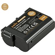 Jupio EN-EL15C *ULTRA C* 2400 mAh with USB-C charging input - Camera Battery