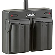 Jupio 2x EN-EL15C 2100 mAh battery + USB dual charger for Nikon - Camera Battery