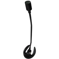 Gembird MIC-111 Black - Microphone