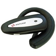 ANYCOM Bluetooth v1.2 Headset/ Hands Free HS-777 pro mob. tel., 32g, Ni-MH, 12 hodin provoz - -