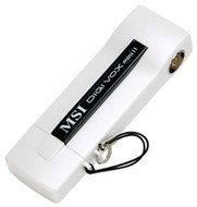 MSI DigiVOX mini II V3.0 - Digital Tuner