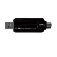 MSI DigiVOX mini III - Digital Tuner
