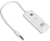 MSI Free Style FS120 Bluetooth Music Transmitter, převodník 3,5 mm Jack na Bluetooth, 20g, 1xAAA bat - Wireless Headphones