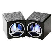 MSI Syren Speaker Mini Black - Speakers