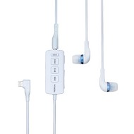  Nokia Mobile TV Headset CU-14A, DVB-H - Stereo Headset (Micro USB), White - with HP-2 Headphones - HandsFree