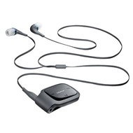 Nokia BH-214 s HP-3 šedočerné - HandsFree