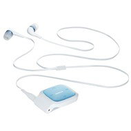 Nokia BH-214 s HP-3 azurová - HandsFree