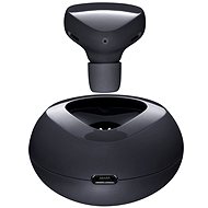 Nokia BH-220W Luna black  - Bluetooth Headset