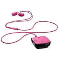 Nokia BH-221 Fuchsia - Bluetooth Headset