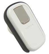 Nokia BH-100 bílé (white) Bluetooth Hands Free, 11g, 6 hodin hovoru, Li-Pol, nabíječka - -