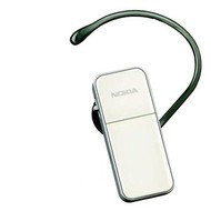 Bluetooth Hands Free Nokia BH-700 bílé - -