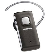 Bluetooth Hands Free Nokia BH-800 černé - -