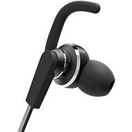 Nokia Sport sztereó fülhallgató  (WH-501) FEKETE - Fej-/fülhallgató