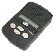 Pama Zeta Sun Visor - Handsfree Car Kit