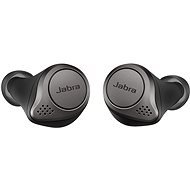 Jabra Elite 75t, titánfekete - Vezeték nélküli fül-/fejhallgató