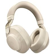 Jabra Elite 85H, Beige Gold - Headphones