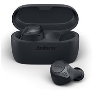 Jabra Elite Active 75t WLC Grey - Wireless Headphones
