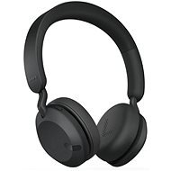 Jabra Elite 45h - fekete - Vezeték nélküli fül-/fejhallgató