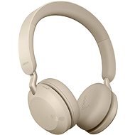 Jabra Elite 45h, Golden Beige - Wireless Headphones