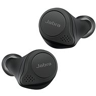 Jabra Elite 75t WLC Black - Wireless Headphones