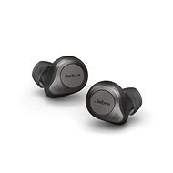 Jabra Elite 85t Titanium, Black - Wireless Headphones
