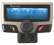 Bluetooth Hands Free Parrot CK3300 GPS - GPS navigace