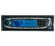 Autorádio a Bluetooth Hands Free Parrot CK5100 RHYTHM N'BLUE - HandsFree