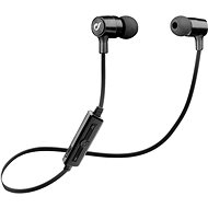 Cellularline Unique Design Headset for iPhone Black - Bluetooth Headset