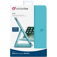 CellularLine FOLIO pro Apple iPad 9.7" (2017) green - Tablet Case