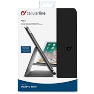 CellularLine FOLIO for the Apple iPad - 10.5" Black - Tablet Case