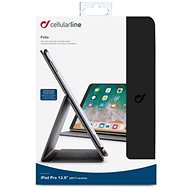 CellularLine FOLIO for Apple iPad For 12.9" (2017) Black - Tablet Case
