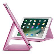 CellularLine FOLIO Apple iPad 9.7"-hez (2018) rózsaszín - Tablet tok