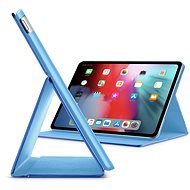 CellularLine FOLIO Apple iPad Pro 11" (2018) készülékhez, kék - Tablet tok