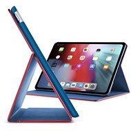 CellularLine FOLIO Apple iPad Pro 11" (2018) készülékhez, piros - Tablet tok
