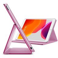 Cellularline FOLIO Apple iPad 10.2" (2019/2020/2021) rózsaszín tok - Tablet tok