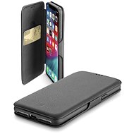 CellularLine Book Clutch for Apple iPhone XS Max Black - Phone Case