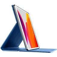 Cellularline Folio Apple iPad Mini (2021) készülékhez kék - Tablet tok