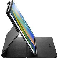 Cellularline Folio Apple iPad 10.9" (2022) fekete tok - Tablet tok