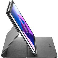 Cellularline Folio for Lenovo Tab M10 Plus (3 Gen) black - Tablet Case