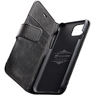 Cellularine Supreme for Apple iPhone 11 Pro Max black - Phone Case