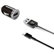 CELLY TURBO USB-C csatlakozóval - Autós töltő