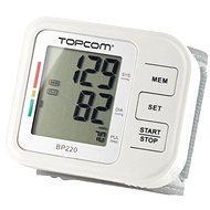  Topcom BD 4620 WHO  - Pressure Monitor