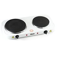 Tristar Double hot plate 2 burners - 2 thermostats KP-6245 - Electric Cooker