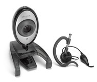 Kamera Creative WEBCAM LIVE! + Headset - -
