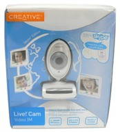 Webkamera Creative Live! Cam Video IM Skype Edition - -
