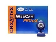 Kamera Creative WEBCAM PRO eX - 